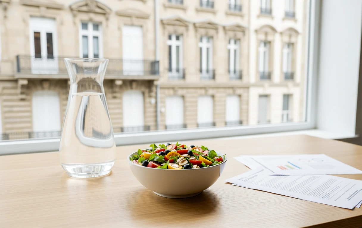 Espace de conseil en nutrition à Lyon